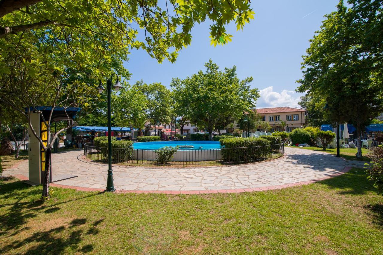 Villa Alexandra Sun Vrasná Exteriér fotografie