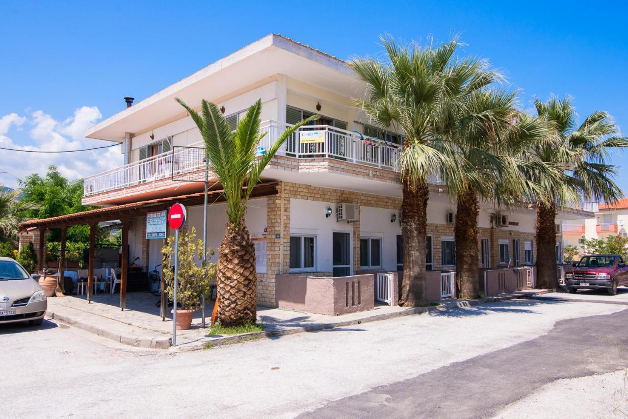 Villa Alexandra Sun Vrasná Exteriér fotografie