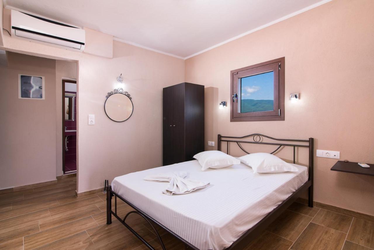 Villa Alexandra Sun Vrasná Exteriér fotografie