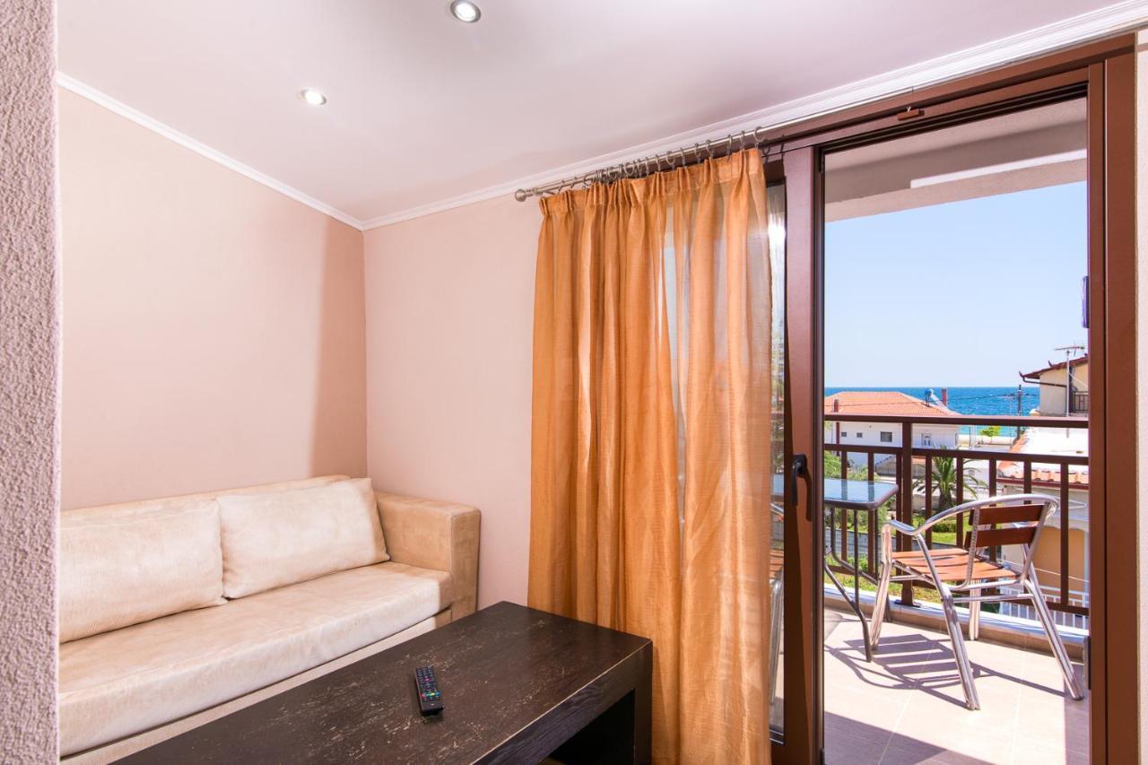 Villa Alexandra Sun Vrasná Exteriér fotografie