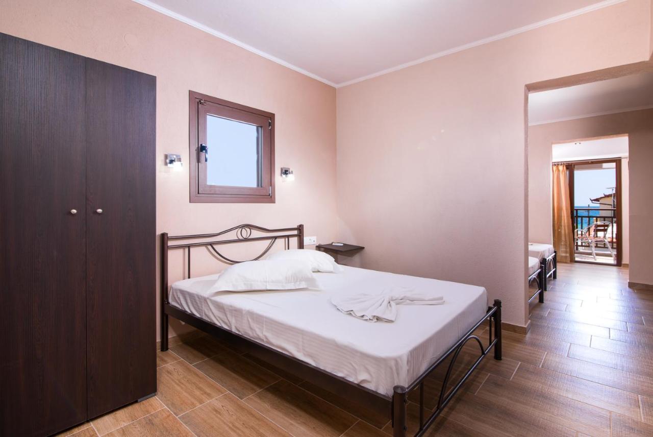 Villa Alexandra Sun Vrasná Exteriér fotografie