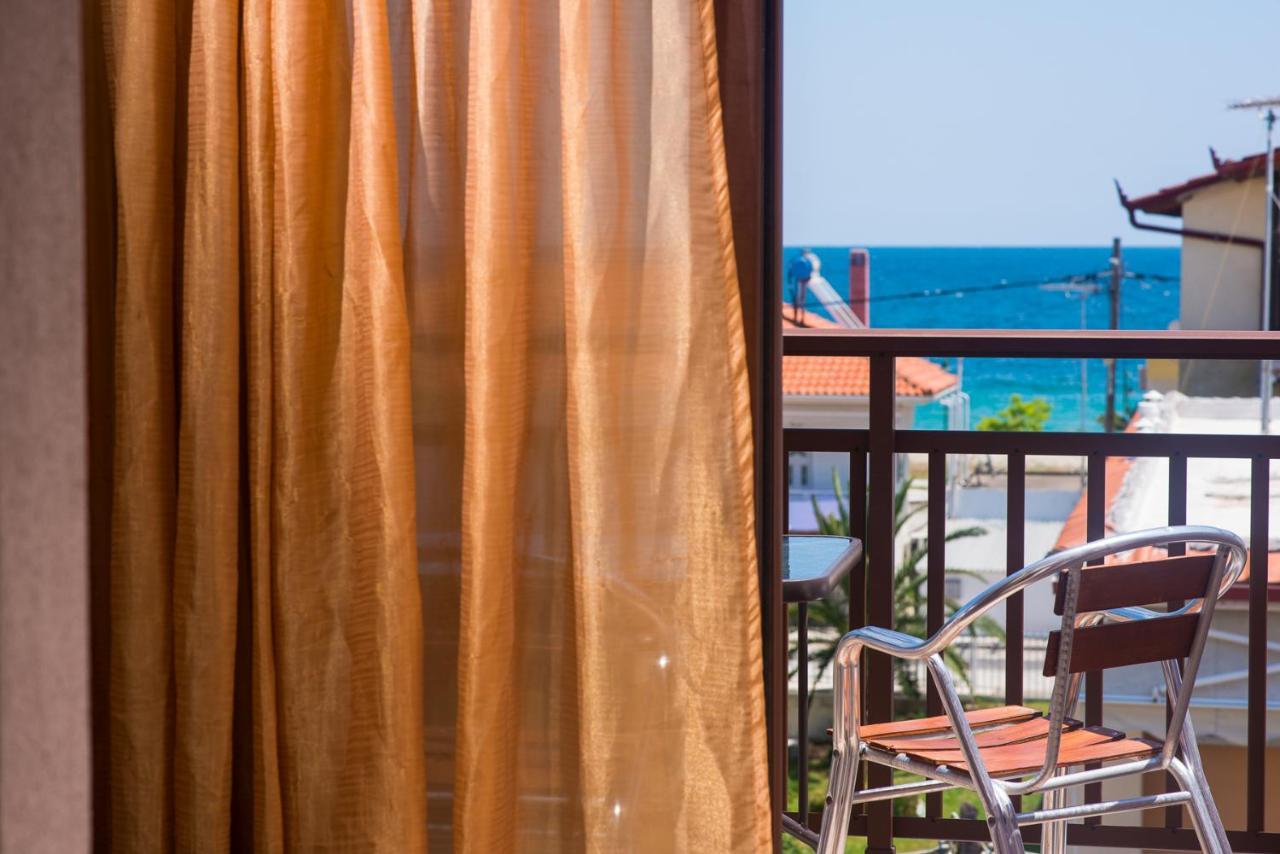 Villa Alexandra Sun Vrasná Exteriér fotografie
