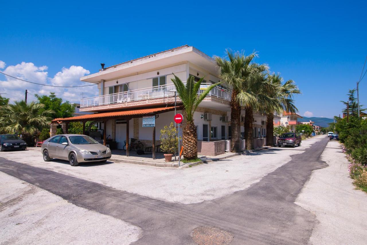 Villa Alexandra Sun Vrasná Exteriér fotografie