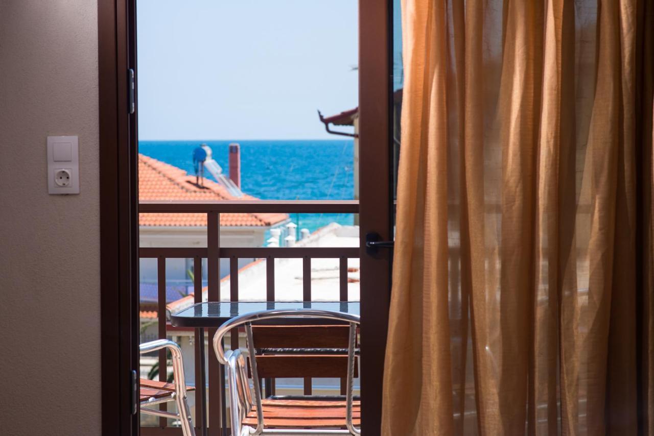 Villa Alexandra Sun Vrasná Exteriér fotografie