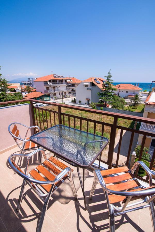 Villa Alexandra Sun Vrasná Exteriér fotografie