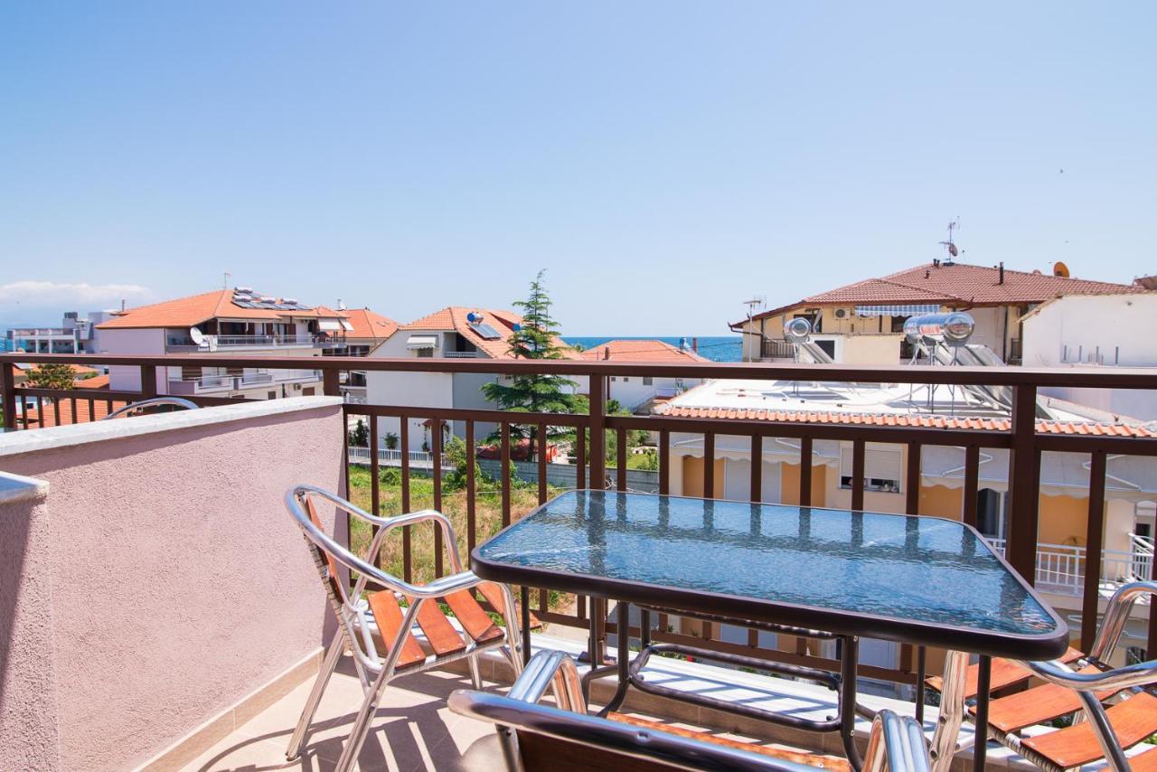Villa Alexandra Sun Vrasná Exteriér fotografie