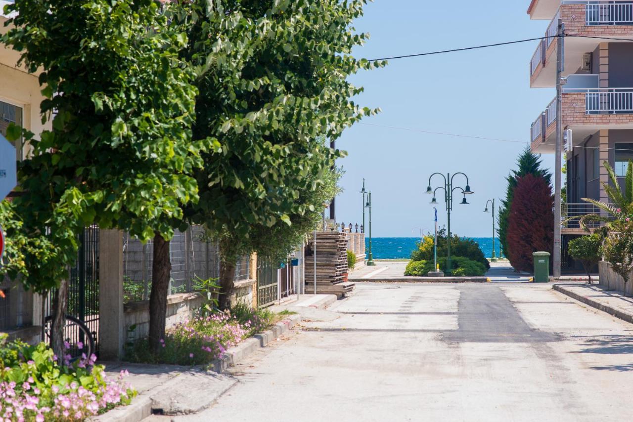 Villa Alexandra Sun Vrasná Exteriér fotografie