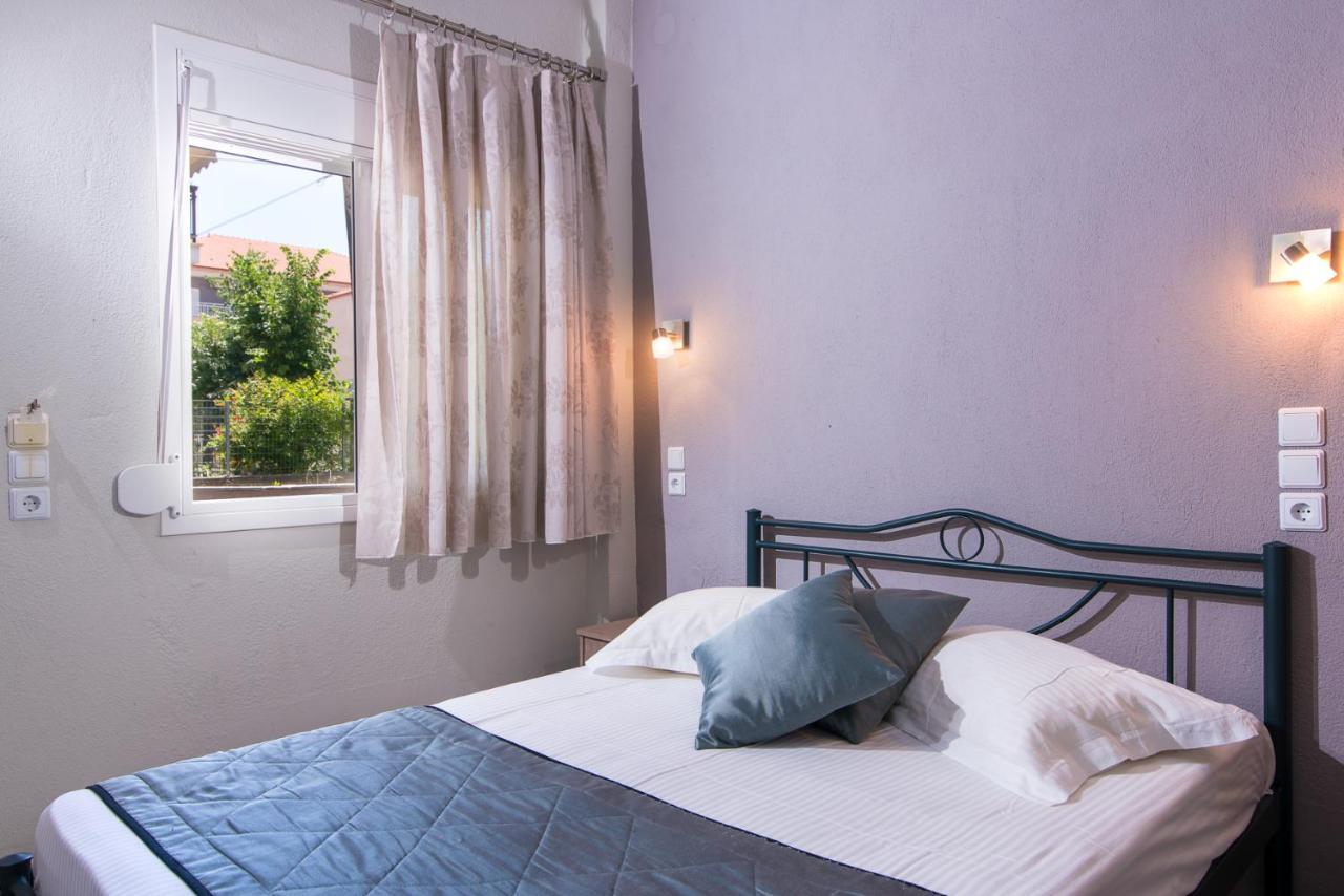 Villa Alexandra Sun Vrasná Exteriér fotografie