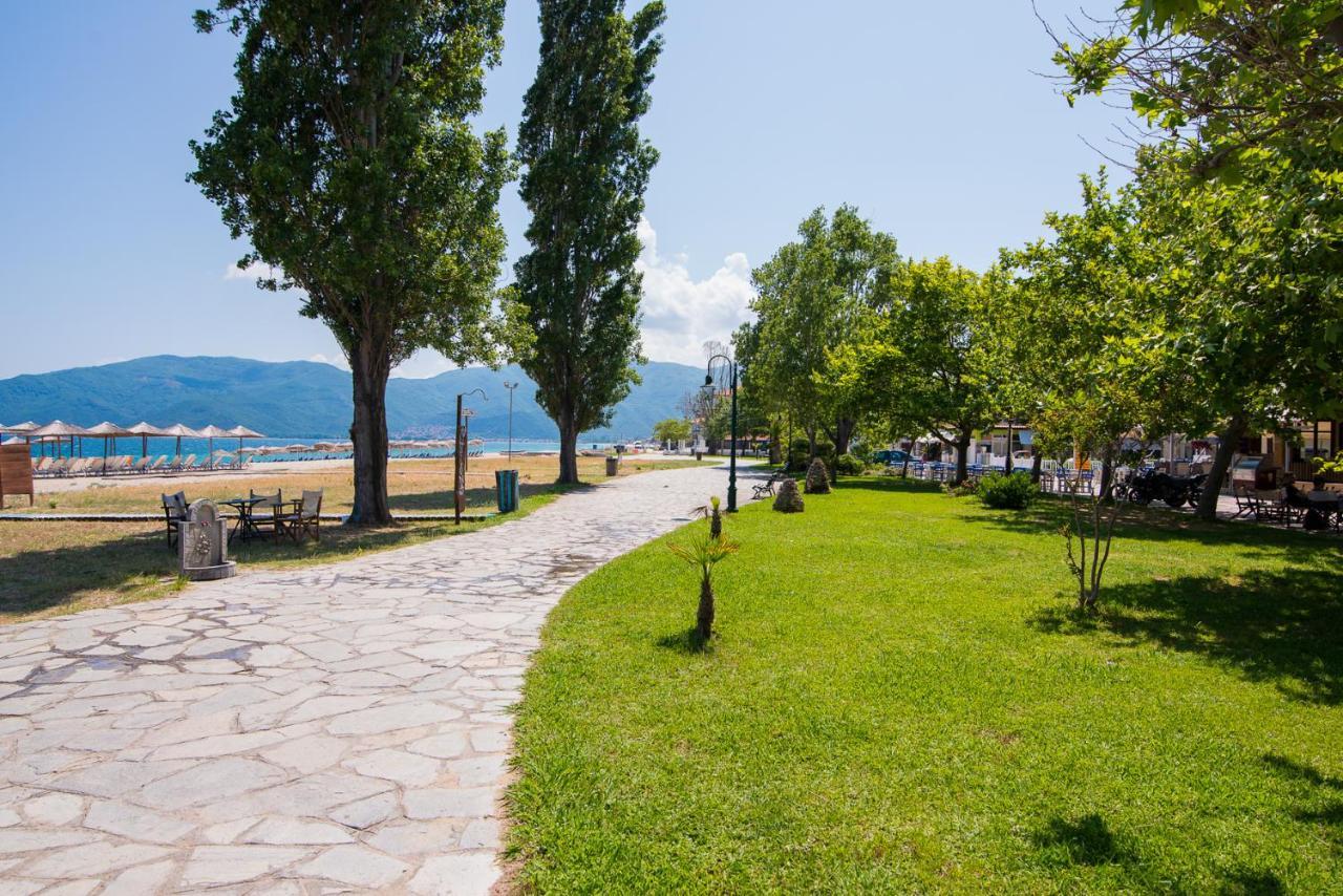 Villa Alexandra Sun Vrasná Exteriér fotografie
