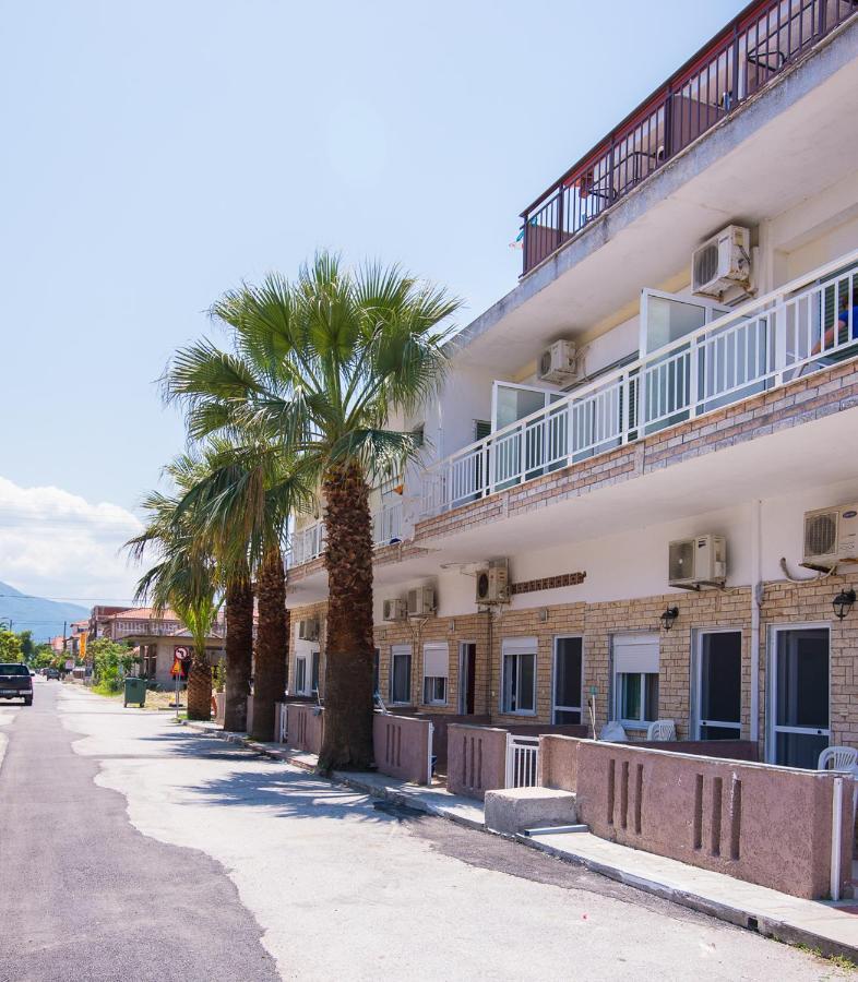 Villa Alexandra Sun Vrasná Exteriér fotografie