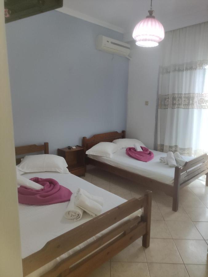 Villa Alexandra Sun Vrasná Exteriér fotografie