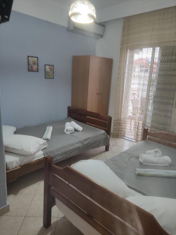 Villa Alexandra Sun Vrasná Pokoj fotografie