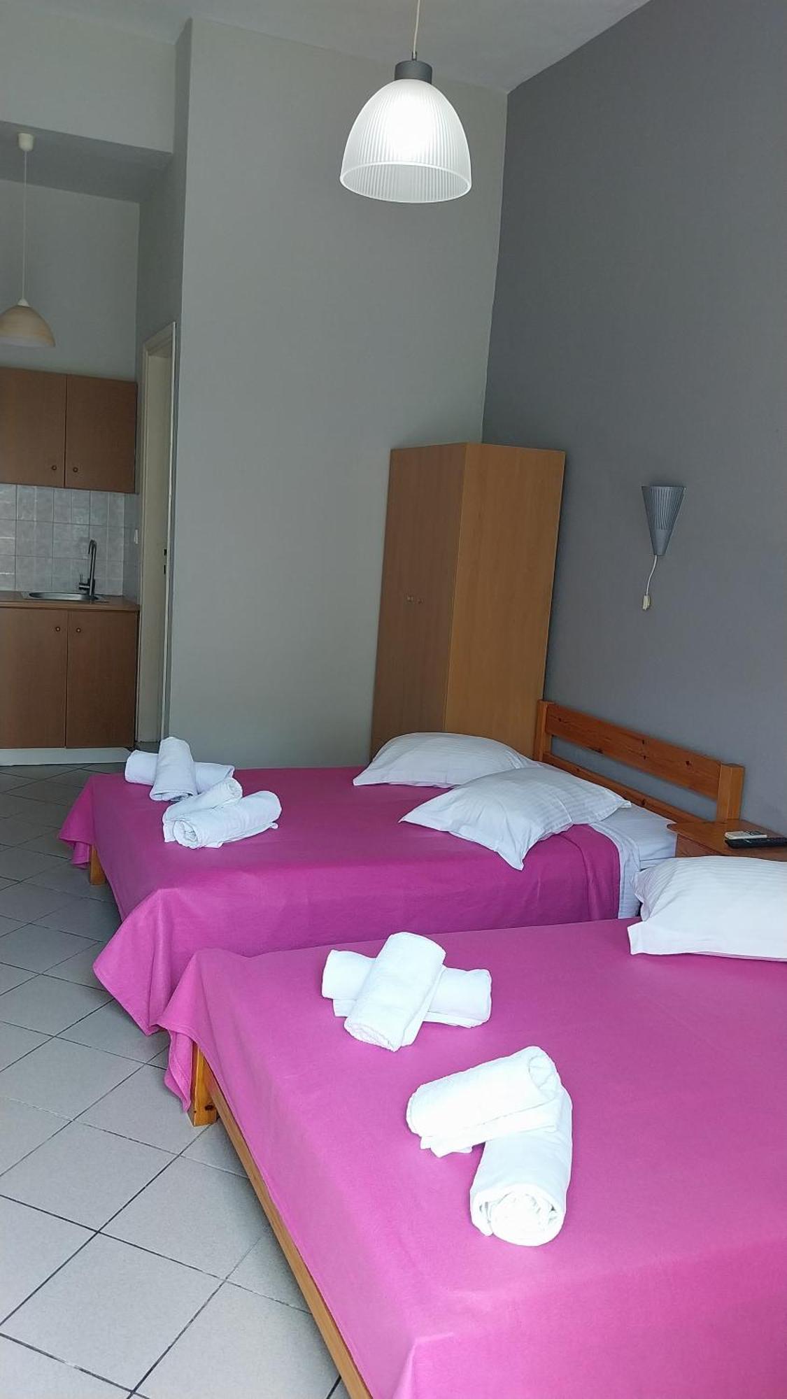 Villa Alexandra Sun Vrasná Pokoj fotografie