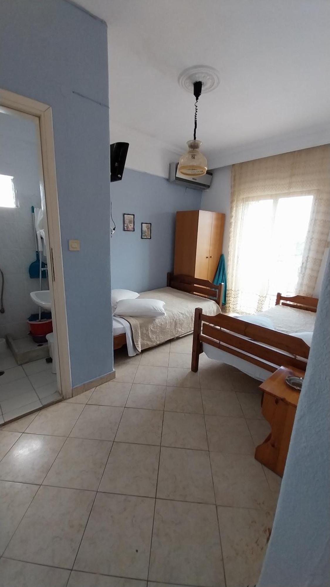 Villa Alexandra Sun Vrasná Pokoj fotografie