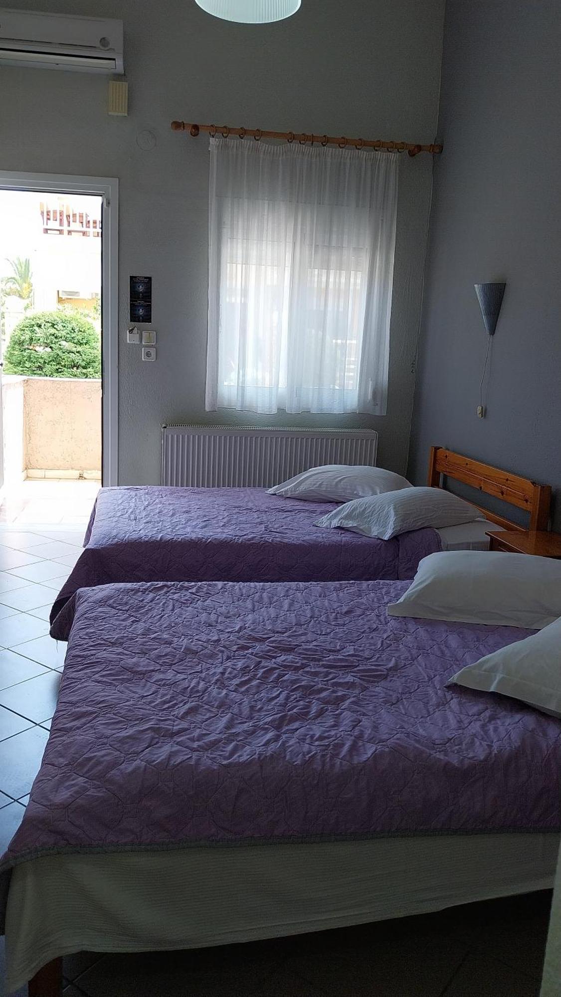 Villa Alexandra Sun Vrasná Pokoj fotografie