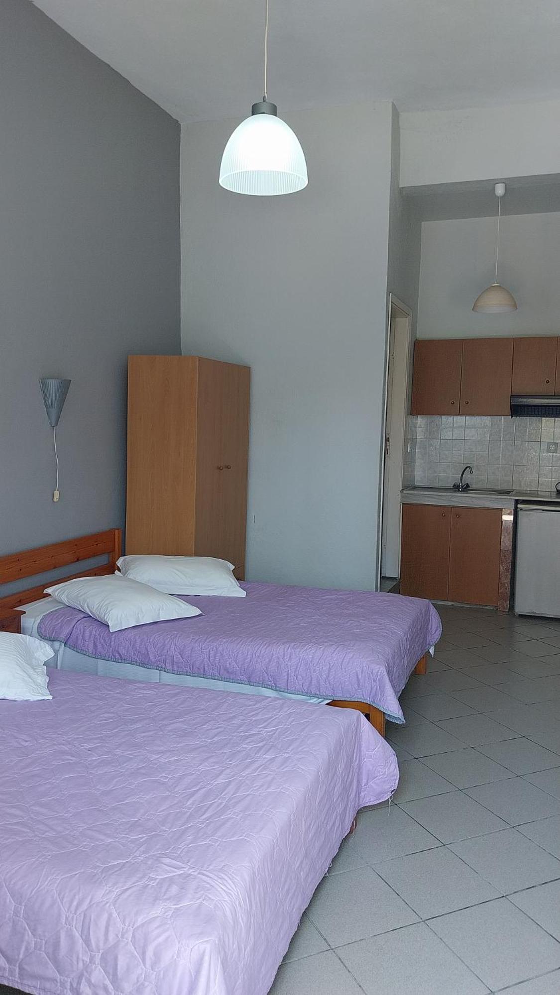 Villa Alexandra Sun Vrasná Pokoj fotografie